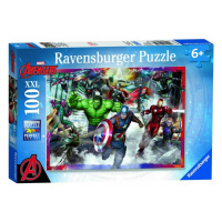 Ravensburger Disney Avengers 100 dílků