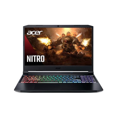 Acer Nitro 5 Shale Black