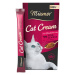 Miamor Cat Cream hovězí + zelenina - 55 x 15 g