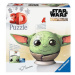 Ravensburger Puzzle-Ball Star Wars: Baby Yoda s ušima 72 dílků