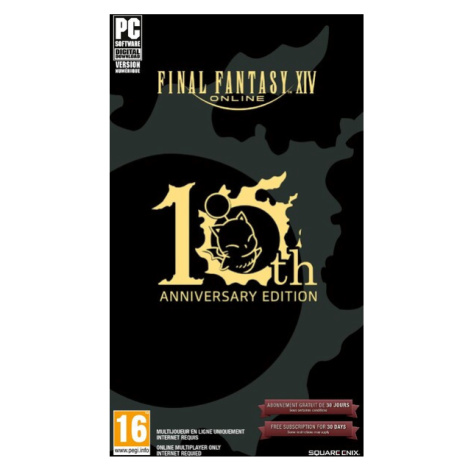 Final Fantasy XIV: 10th Anniversary Edition (PC) Square Enix