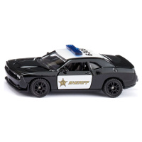 Siku 1584 Blister Dodge Challenger SRT Country Sheriff