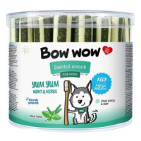 Bow wow Yum Yum máta a bylinky 35 ks