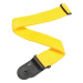 D'Addario Polypropylene Guitar Strap Yellow