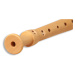 Mollenhauer FIPPLE 17414 Orange - Sopránová zobcová flétna