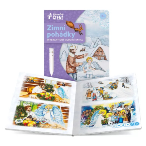 Kouzelné čtení - Zimní pohádky