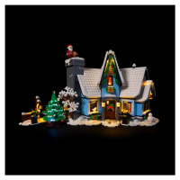 Light my Bricks Sada světel - LEGO Santa's Visit 10293