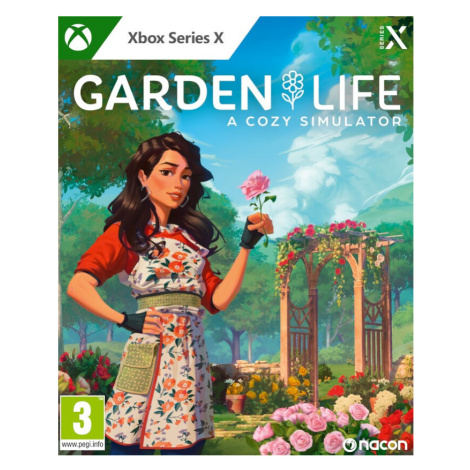 Garden Life: A Cozy Simulator (Xbox Series X) Nacon