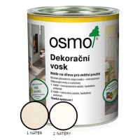 Vosk dekorační Osmo 3188 intenzivní sníh 0,125 l