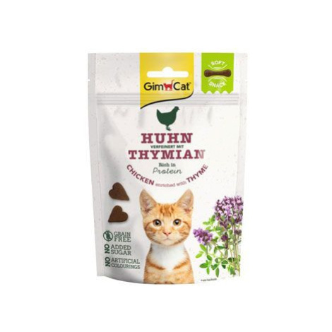 Gimcat soft snacks kuře s tymianem 60g