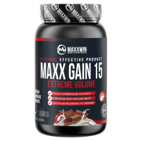Maxxwin Maxx gain 15 čokoláda 1500 g