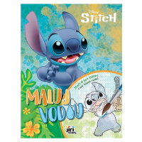 Jiri Models Maluj vodou A4 Lilo a Stitch