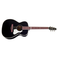 Seagull Artist Tuxedo Black EQ