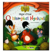 O hlemýždi Hynkovi - První čtení - Dita Křišťanová, Ana Serna Vara, Kasandra