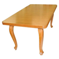 Stůl St16 160x90+40 světlý ořech o
