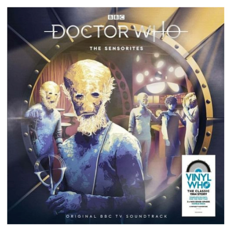 Soundtrack Doctor Who: The Sensorites (3 LP)