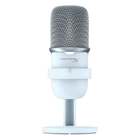 Bílé mikrofony