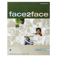 face2face Advanced Workbook with Key - Nicholas Tims