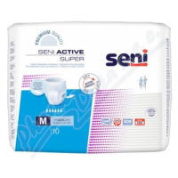 Seni Active Super Medium inkont.plenk.kalh.10ks