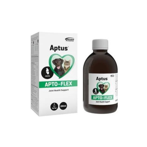 Aptus® Apto-flex Vet™ sirup 200ml Orion Pharma Animal Health