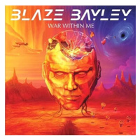 Bayley Blaze: War Within Me - CD