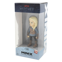 MINIX TV: The Witcher - Ciri