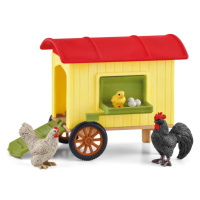 Schleich Kurník 42572