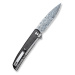 Civivi Savant C20063B-DS1 Black G10 Damascus