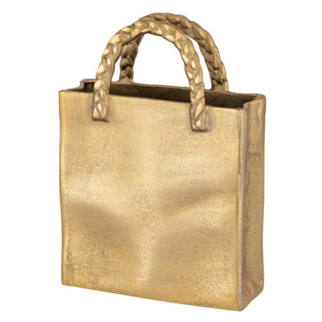 Ambia Home VÁZA, kov, 26 cm