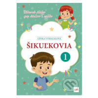 Šikuľkovia 1 (Zábavné úlohy pre žiakov 1. cyklu) - Lenka Vymazalová - kniha z kategorie Úkoly pr