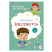 Šikuľkovia 1 (Zábavné úlohy pre žiakov 1. cyklu) - Lenka Vymazalová - kniha z kategorie Úkoly pr