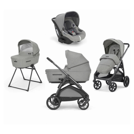 Inglesina Kočárek Aptica Darwin 4v1 2024 Satin Grey