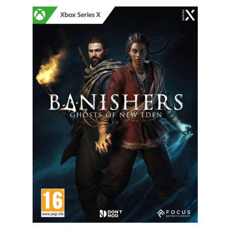Banishers (XSX) Focus Entertainment