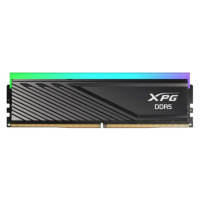 ADATA XPG DIMM DDR5 32GB 6000MT/s CL30 Lancer Blade RGB AX5U6000C3032G-SLABRBK Černá