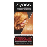 SYOSS Color 8-7 Medově plavý 50 ml