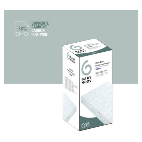 Babymoov Dětská matrace COSY´LITE Ergonomic 60x120cm - Dětská matrace COSY´LITE Ergonomic 60x120