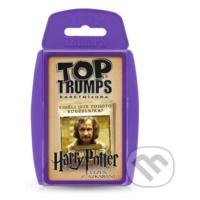 TOP TRUMPS - Harry Potter a vězeň z Azkabanu CZ - hra z kategorie Karty