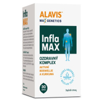 Alavis MAX Genetics InflaMAX 30 kapslí