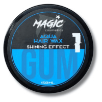 Magic Cosmetics Aqua Wax Shinning GUM (1) - vosk na vlasy s leskem, 150 ml