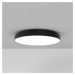 Rotaliana Rotaliana Venere W2 LED stropní světlo 2700K černá