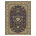 Oriental Weavers koberce Kusový koberec Kendra 711/DZ2B - 133x190 cm