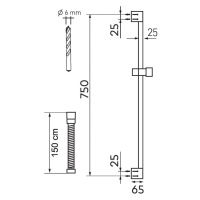 Novaservis KIT201,0