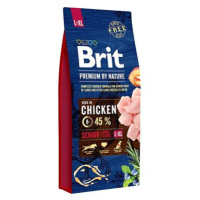 Brit Premium by Nature Senior L+XL 15 kg