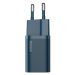 Baseus Super Si 1C rychlonabíječka USB-C 20 W PD EU Blue