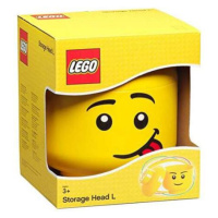 LEGO úložná hlava (velikost L) - silly