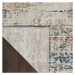 Koberec RUSTIC TEXTURES 14 GREY/MULTI