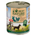 Best Nature Dog Adult 6 × 800 g - zvěřina, kuřecí & nudle