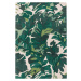 Tmavě zelený ručně tkaný vlněný koberec 200x300 cm Matrix – Asiatic Carpets