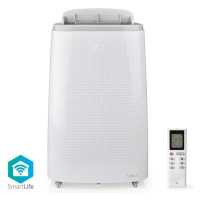 WIFIACMB1WT16-Chytrá mobilní klimatizace 3v1 1800W/230V 16000 BTU Wi-Fi+DO