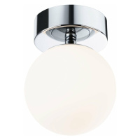 PAULMANN Selection Bathroom LED stropní svítidlo Gove IP44 3000K 230V 5W chrom/satén